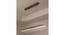 Venus 48 Brown Solid Wood Single Hanging Light (Brown) by Urban Ladder - - 