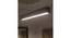 Clara 48 Brown Solid Wood Single Hanging Light (Brown) by Urban Ladder - - 
