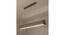 Sirius 36 Brown Solid Wood Cluster Hanging Light (Brown) by Urban Ladder - - 