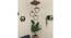 Clark Brown Solid Wood Cluster Hanging Light (Brown) by Urban Ladder - - 