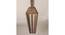 Sirius 36 Brown Solid Wood Cluster Hanging Light (Brown) by Urban Ladder - - 