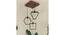 Clark Brown Solid Wood Cluster Hanging Light (Brown) by Urban Ladder - - 