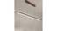 Brigitte 48 Brown Solid Wood Single Hanging Light (Brown) by Urban Ladder - - 