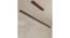 Brigitte 48 Brown Solid Wood Single Hanging Light (Brown) by Urban Ladder - - 