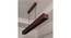 Artline 48 Brown Solid Wood Single Hanging Light (Brown) by Urban Ladder - - 