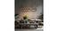 Symmetric Centrum Brown Solid Wood Cluster Hanging Light (Brown) by Urban Ladder - - 
