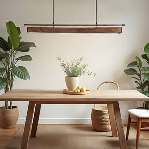 symplify Art Deco 48 Brown Solid Wood Single Hanging Light-picture-10