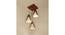 Flue Brown Solid Wood Cluster Hanging Light (Brown) by Urban Ladder - - 