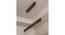 Slimline 36 Brown Solid Wood Single Hanging Light (Brown) by Urban Ladder - - 