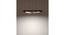 Trine Brown Solid Wood Single Hanging Light (Brown) by Urban Ladder - - 
