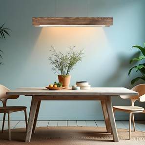 Synergy 48 Brown Solid Wood Single Hanging Light-image-20