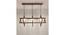 Paragon 3 Series Brown Solid Wood Cluster Hanging Light (Brown) by Urban Ladder - - 