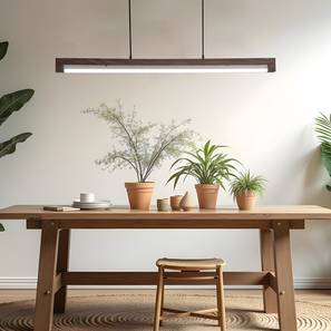 symplify Slimline 48 Baton Brown Solid Wood Single Hanging Light-picture-17