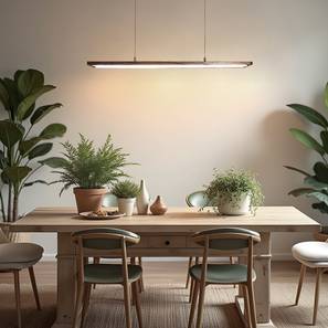 Avril 36 Brown Solid Wood Single Hanging Light-image-25