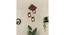 Gyro Brown Solid Wood Cluster Hanging Light (Brown) by Urban Ladder - - 