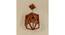 Symmetric Brown   Solid Wood Single Hanging Light (Brown) by Urban Ladder - - 