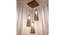 Billet Brown Solid Wood Cluster Hanging Light (Brown) by Urban Ladder - - 