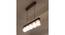 Hexa Brown Solid Wood Cluster Hanging Light (Brown) by Urban Ladder - - 