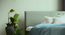 sutra Engwitheered Wood Bed with Walnut Fwithish (Walnut Finish, Queen Bed Size, Box Storage Type) by Urban Ladder - - 