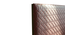 viveka Engwitheered Wood Bed gi Walnut Fwithish (Walnut Finish, Queen Bed Size, Box Storage Type) by Urban Ladder - - 