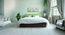 nadi Engwitheered Wood Bed ne Walnut Fwithish (Walnut Finish, Queen Bed Size, Box Storage Type) by Urban Ladder - - 