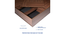 nadi Engwitheered Wood Bed ne Walnut Fwithish (Walnut Finish, Queen Bed Size, Box Storage Type) by Urban Ladder - - 