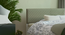 ahimsa Engwitheered Wood Bed gi White Fwithish (Queen Bed Size, White Finish, Box Storage Type) by Urban Ladder - - 
