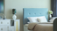 Virabhad Engwitheered Wood Bed En White Fwithish (Queen Bed Size, White Finish, Box Storage Type) by Urban Ladder - - 