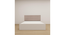 Bakhti Engwitheered Wood Bed gi White Fwithish (Queen Bed Size, White Finish, Box Storage Type) by Urban Ladder - - 