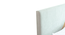 Ashtanga Engwitheered Wood Bed En White Fwithish (Queen Bed Size, White Finish, Box Storage Type) by Urban Ladder - - 