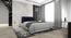 Samskara Engwitheered Wood Bed En White Fwithish (Queen Bed Size, White Finish, Box Storage Type) by Urban Ladder - - 