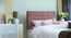Viveka Engwitheered Wood Bed gi White Fwithish (Queen Bed Size, White Finish, Box Storage Type) by Urban Ladder - - 
