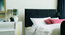 Samskara Engwitheered Wood Bed En White Fwithish (Queen Bed Size, White Finish, Box Storage Type) by Urban Ladder - - 