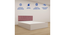 Viveka Engwitheered Wood Bed gi White Fwithish (Queen Bed Size, White Finish, Box Storage Type) by Urban Ladder - - 
