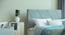 Sutra Engwitheered Wood Bed with White Fwithish (Queen Bed Size, White Finish, Box Storage Type) by Urban Ladder - - 