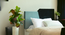 Nadi Engwitheered Wood Bed ne White Fwithish (Queen Bed Size, White Finish, Box Storage Type) by Urban Ladder - - 