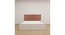Namah Engwitheered Wood Bed with White Fwithish (Queen Bed Size, White Finish, Box Storage Type) by Urban Ladder - - 