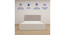 Yama Engwitheered Wood Bed ne White Fwithish (Queen Bed Size, White Finish, Box Storage Type) by Urban Ladder - - 