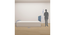 Namah Engwitheered Wood Bed with White Fwithish (Queen Bed Size, White Finish, Box Storage Type) by Urban Ladder - Dimension - 984944