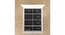 Nadi Engwitheered Wood Bed ne White Fwithish (Queen Bed Size, White Finish, Box Storage Type) by Urban Ladder - - 