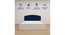 Satya Engwitheered Wood Bed with White Fwithish (Queen Bed Size, White Finish, Box Storage Type) by Urban Ladder - - 