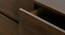 mahe chest of drawers solid wood matte finish (Matte Finish) by Urban Ladder - - 