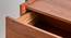 wallace chest of drawers solid wood matte finish (Matte Finish) by Urban Ladder - - 