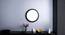Amara Black Large Mirror (Black) by Urban Ladder - - 