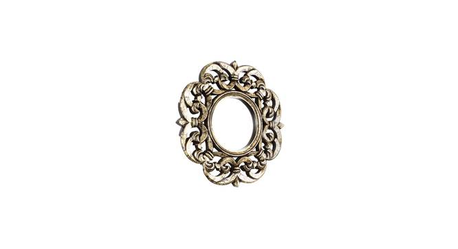 Azaro Wall mirror (Gold) by Urban Ladder - - 
