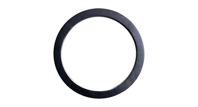 Amara Black Large Mirror (Black) by Urban Ladder - - 