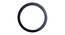 Amara Black Large Mirror (Black) by Urban Ladder - - 