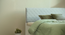 nakuru Engwitheered Wood Bed gi White Fwithish (Queen Bed Size, White Finish, Box Storage Type) by Urban Ladder - - 