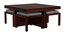 Grande 4 Seater Coffee (Walnut Finish) by Urban Ladder - - 