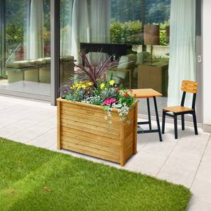 VegTrug Tall Wooden Planter